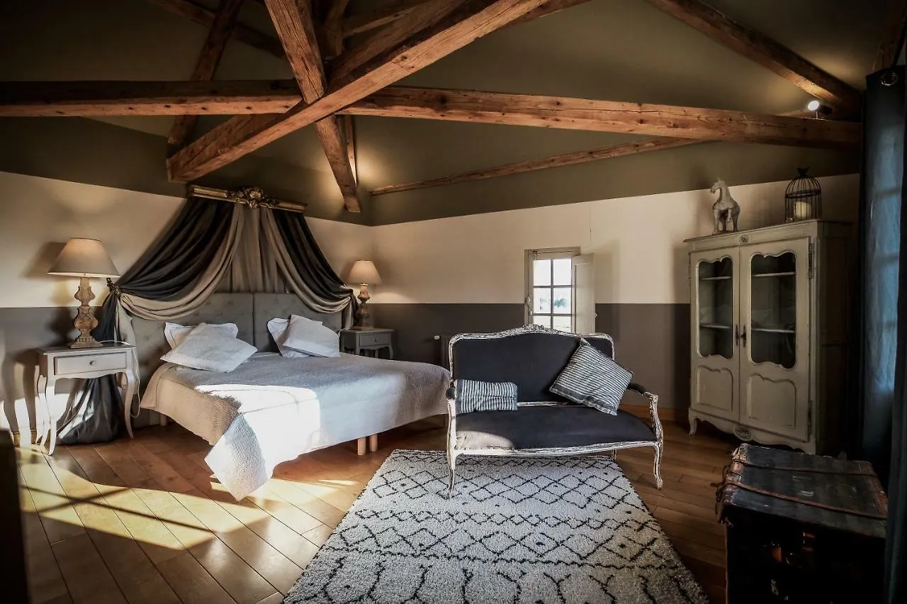 Bed and Breakfast Mas D'Arvieux Tarascon Bed & Breakfast