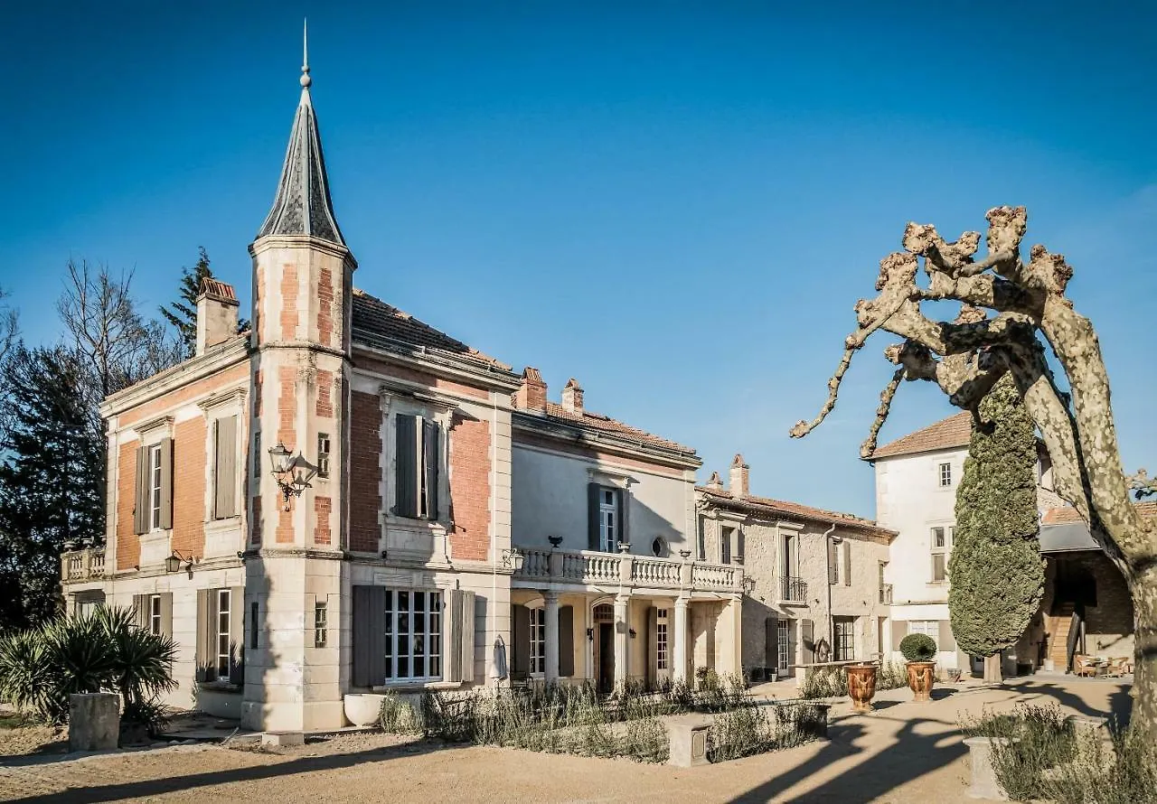 Bed and Breakfast Mas D'Arvieux Tarascon Francie