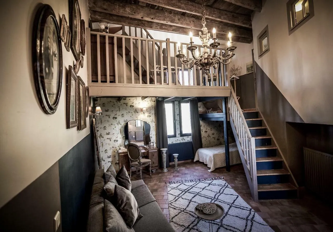 Bed & Breakfast Bed and Breakfast Mas D'Arvieux Tarascon
