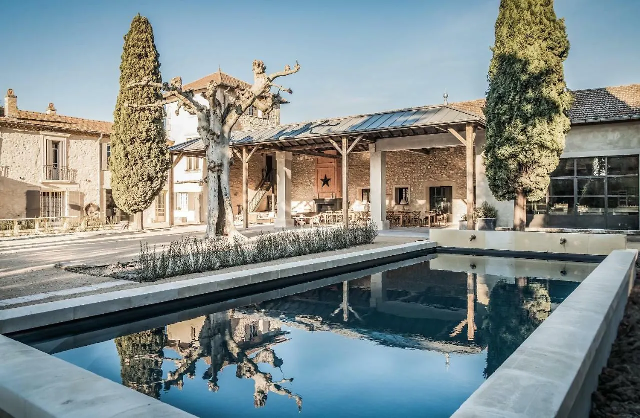 Bed and Breakfast Mas D'Arvieux Tarascon