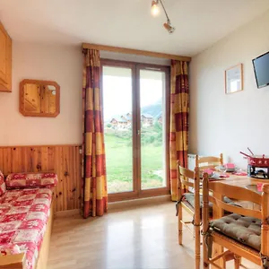 Plein Soleil-1 By Interhome Appartement Fontcouverte-la-Toussuire