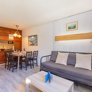 Les Tommeuses-9 Appartement Tignes